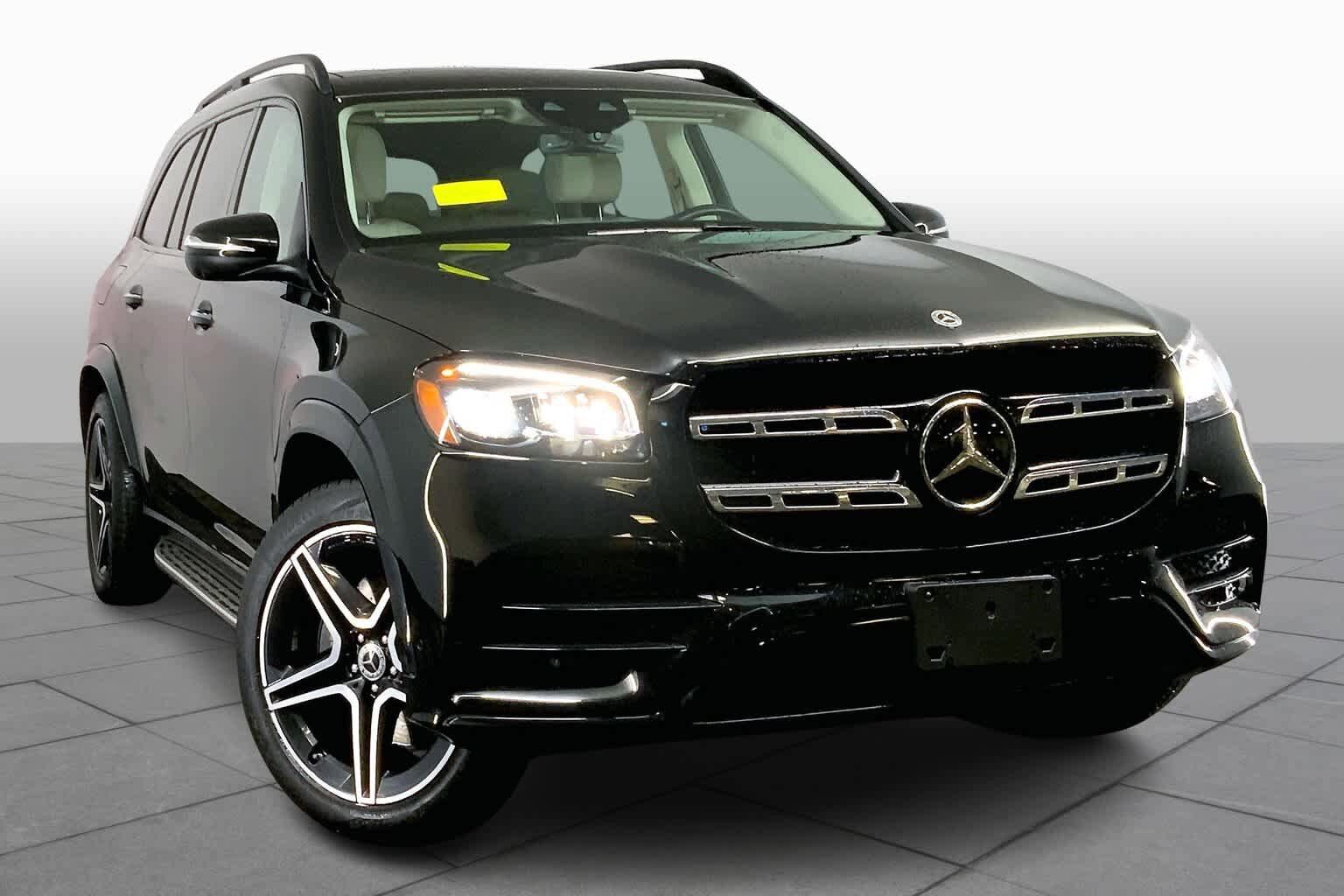 2022 Mercedes-Benz GLS-Class