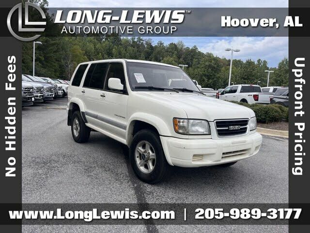 Isuzu Trooper