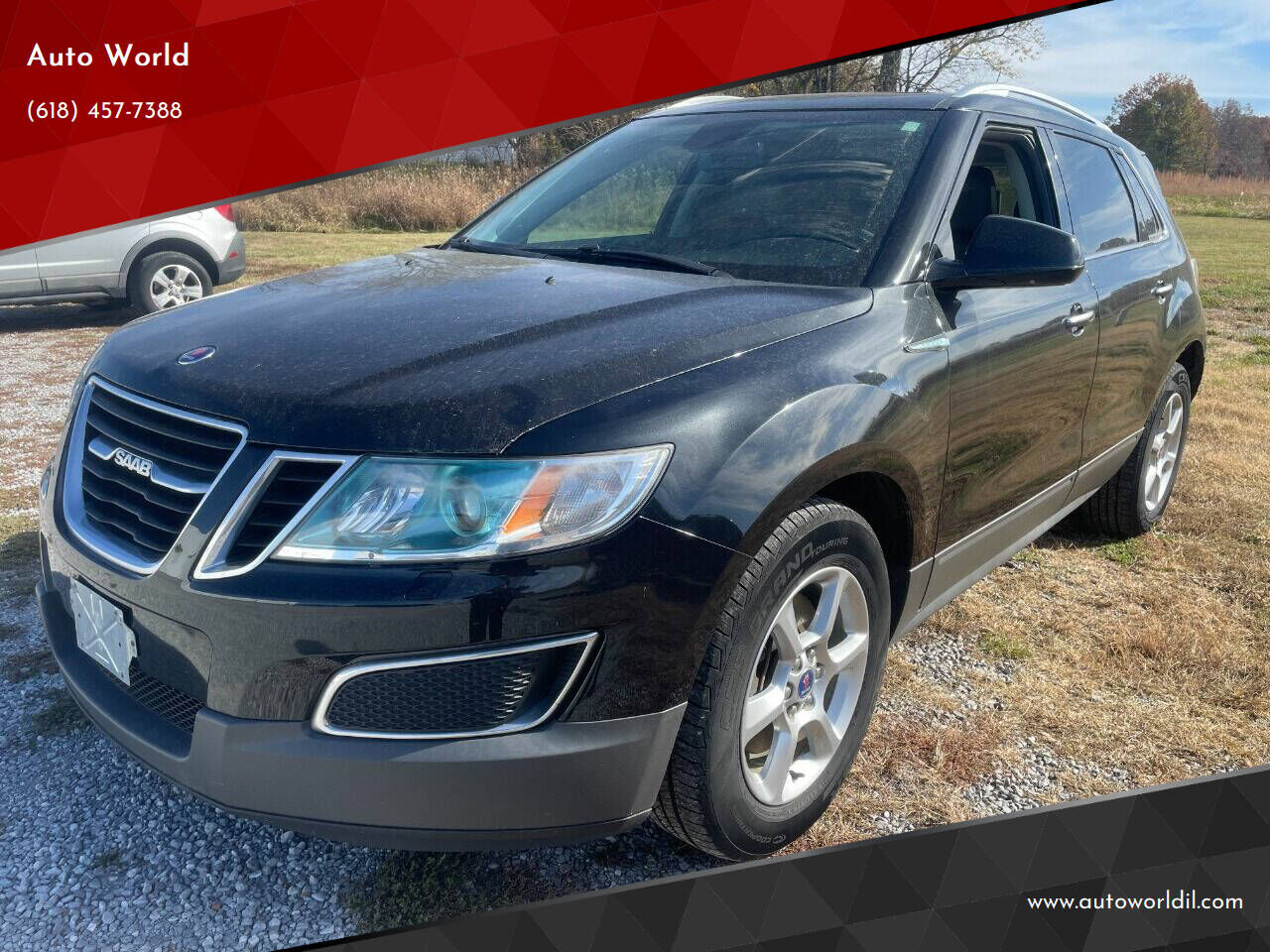 Saab 9-4x