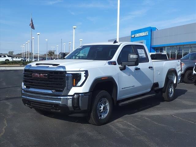 2025 GMC Sierra HD