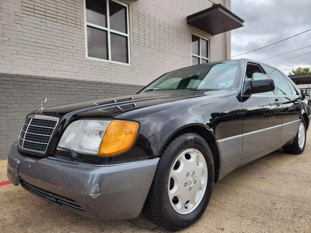 Mercedes-Benz 500
