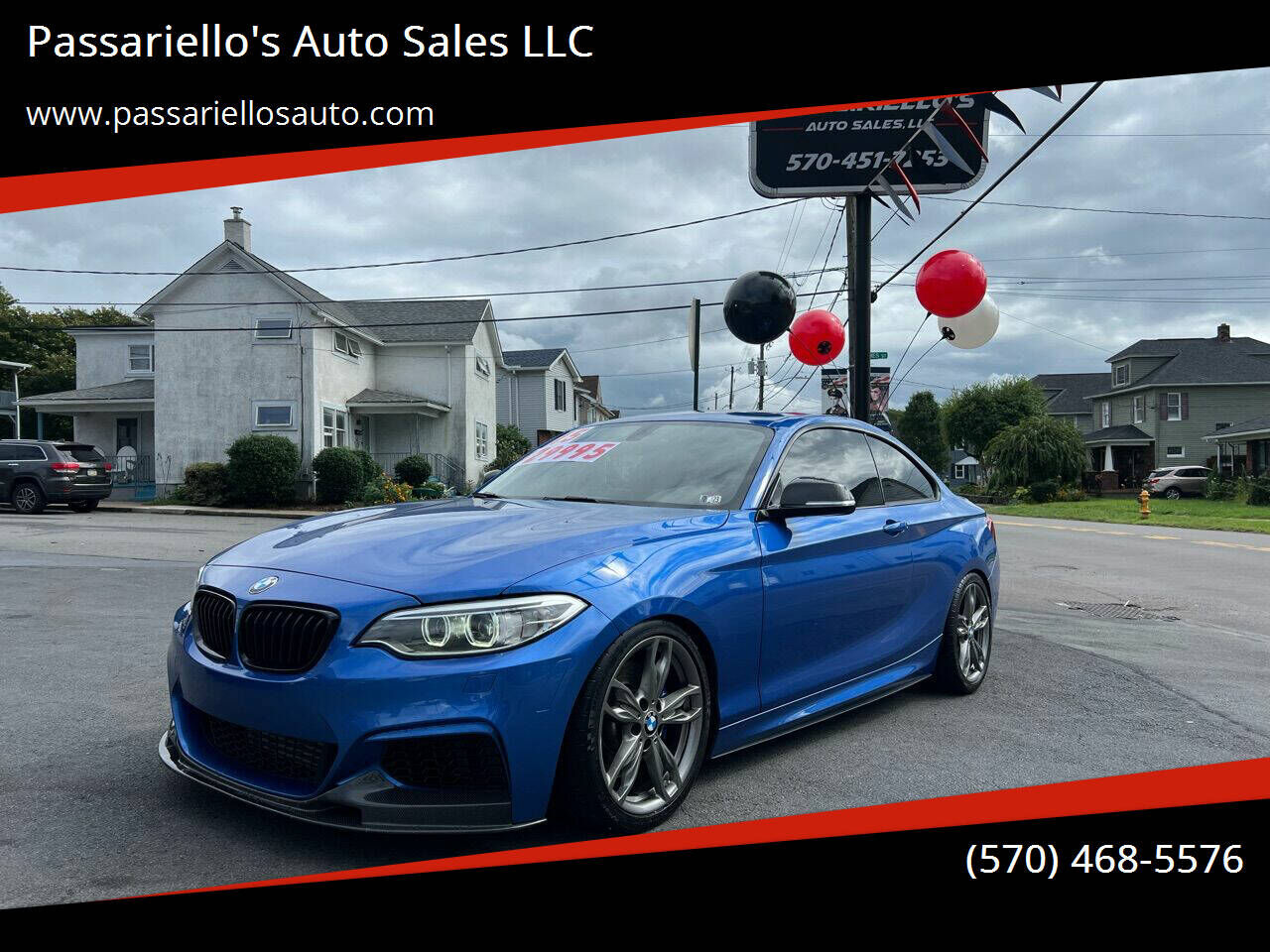 BMW M235i