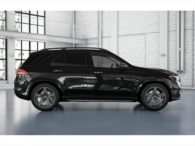 2025 Mercedes-Benz GLE-Class