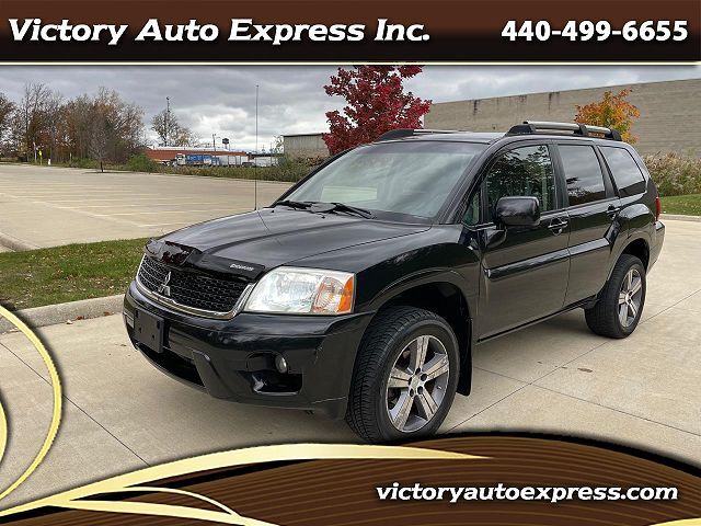Mitsubishi Endeavor