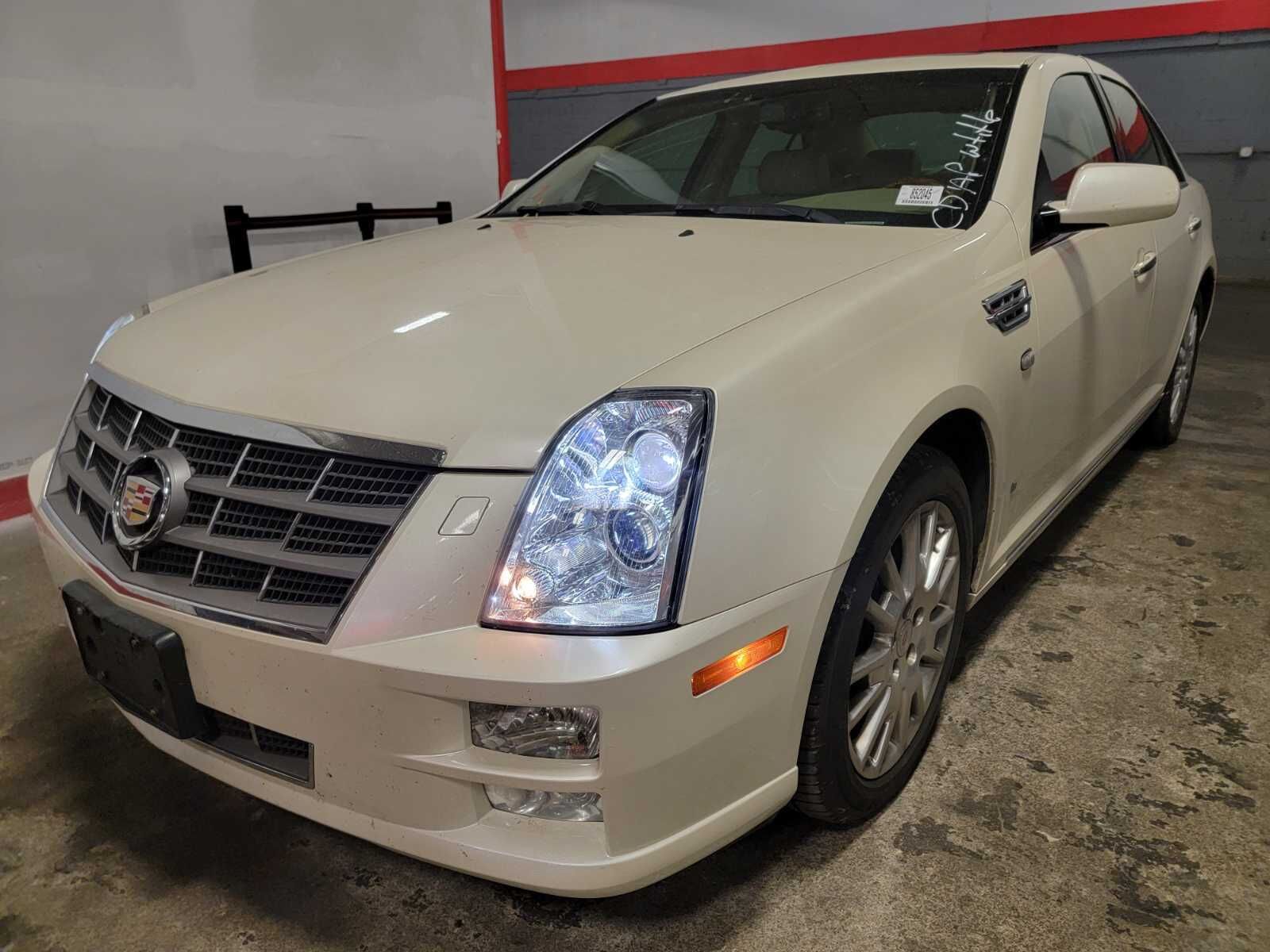 Cadillac STS