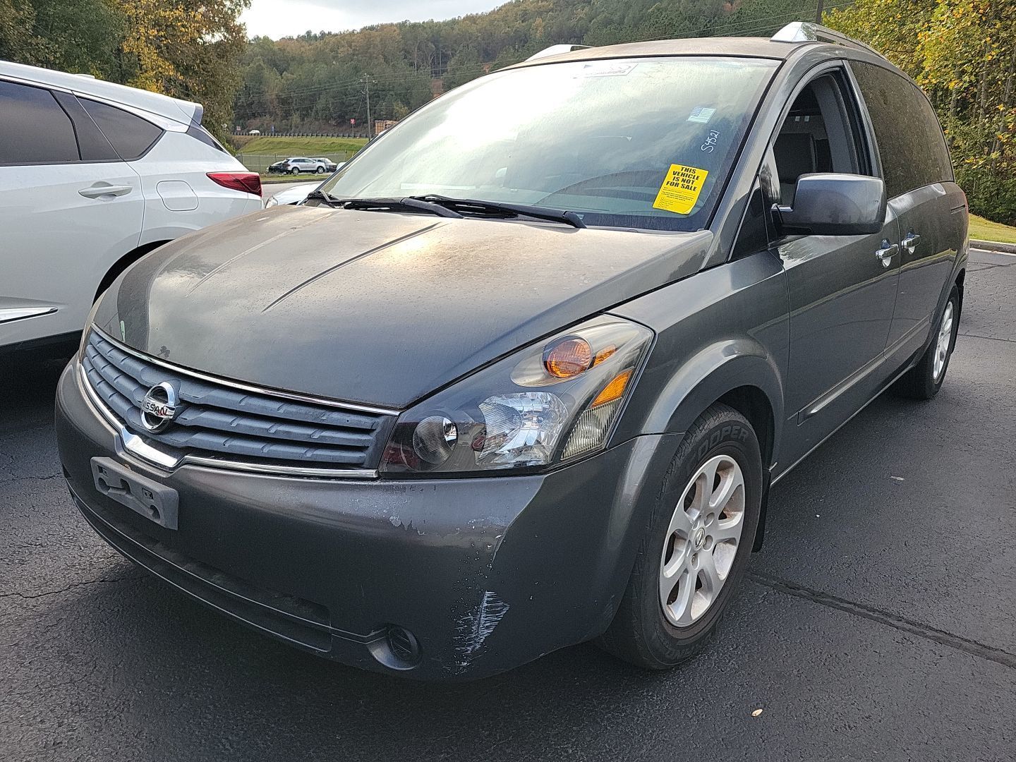 Nissan Quest