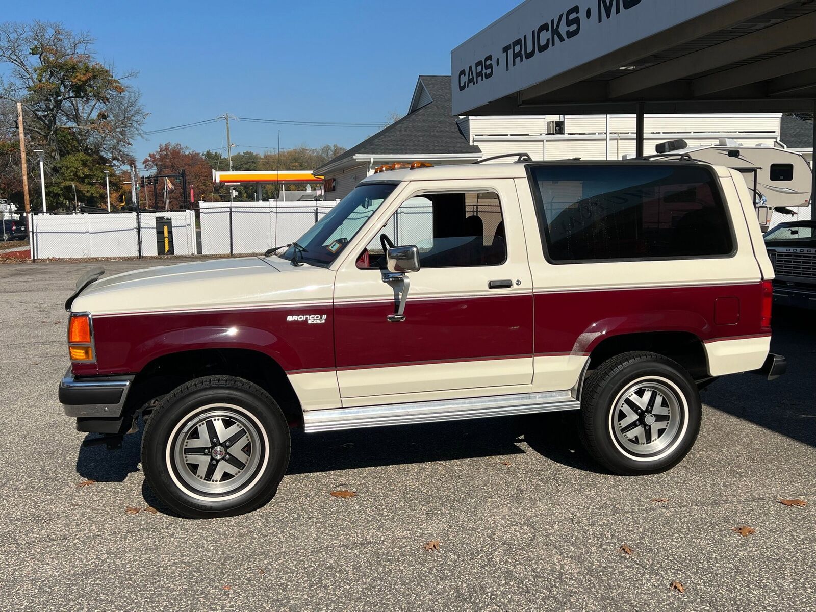 Ford Bronco II