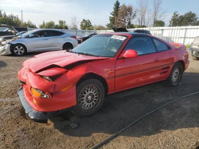 Toyota MR2