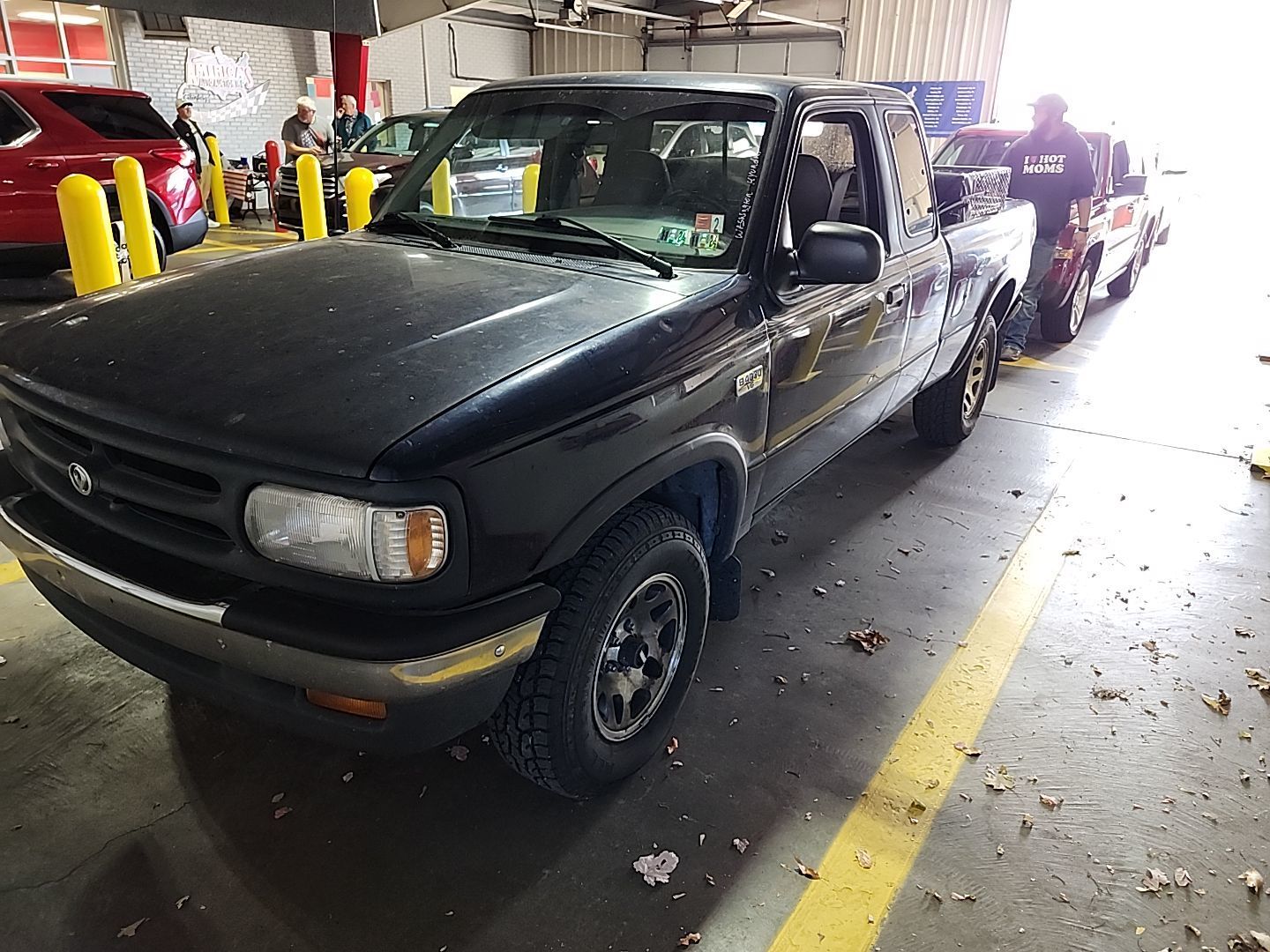 Mazda B-Series