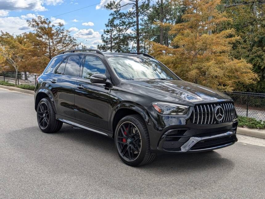 2024 Mercedes-Benz GLE-Class