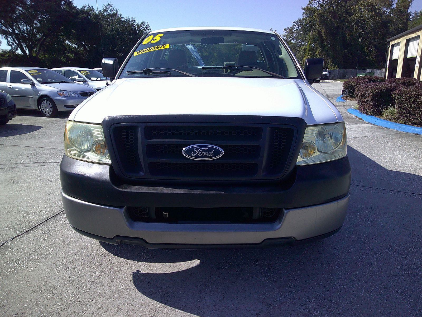2005 FORD F-150