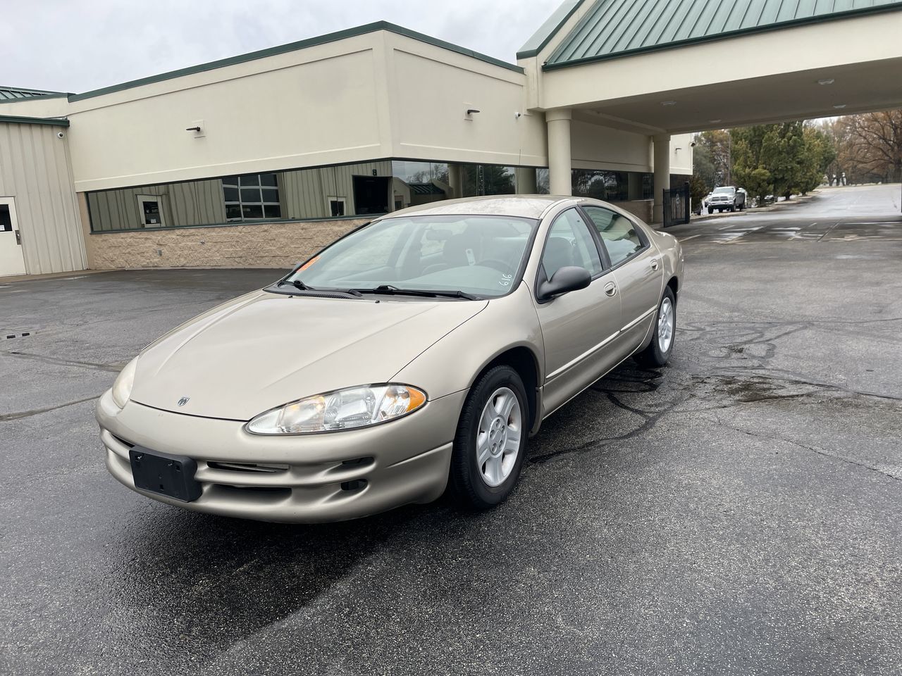 Dodge Intrepid