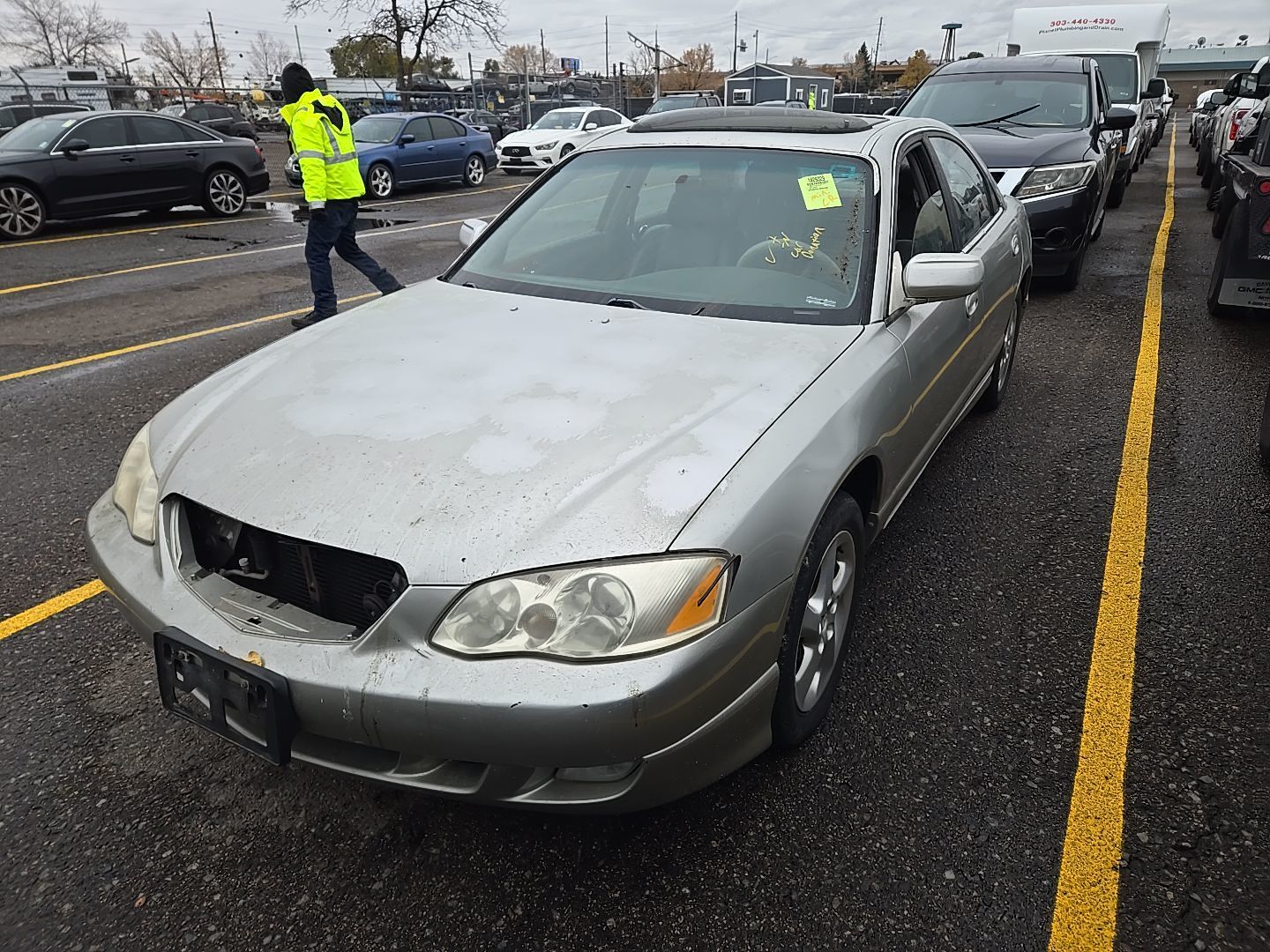 Mazda Millenia