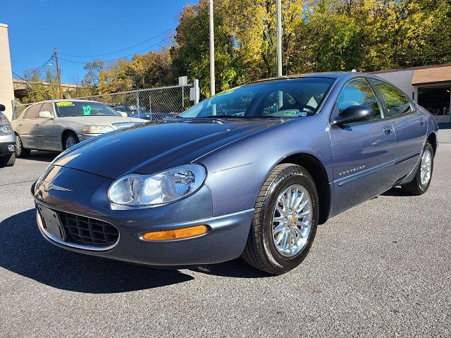 Chrysler Concorde