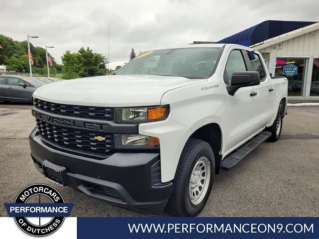2022 CHEVROLET Silverado