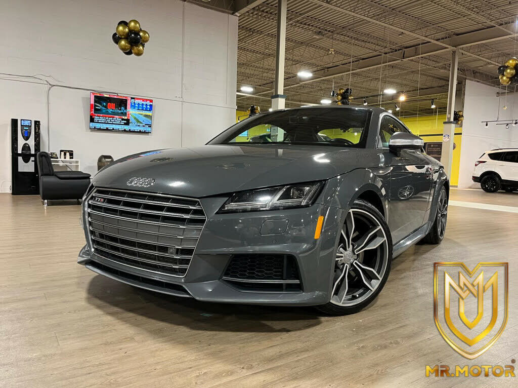 Audi TTS