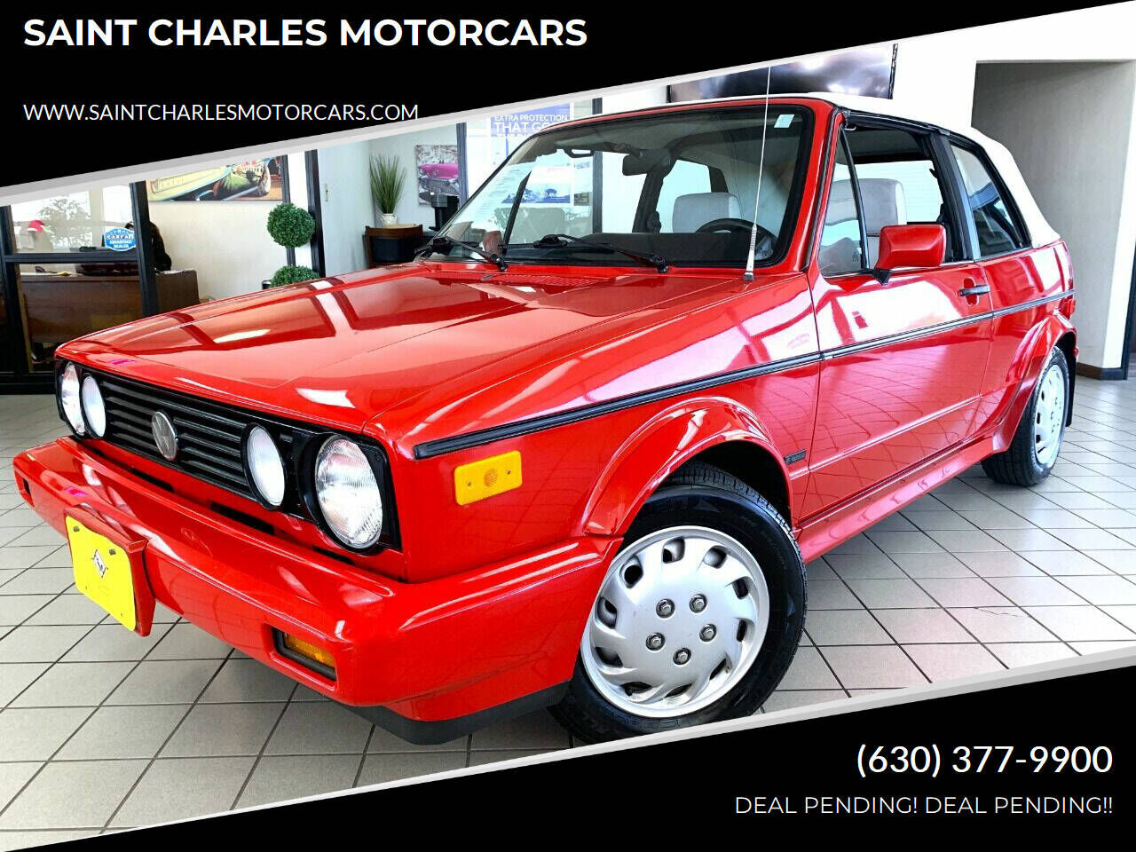 Volkswagen CABRIOLET