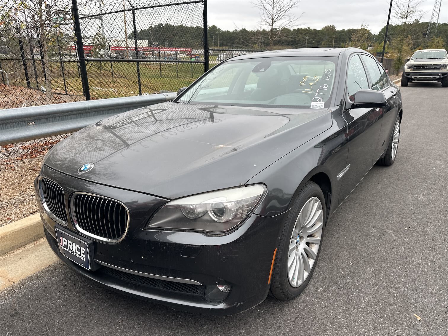 BMW 750xi / ALPINA B7