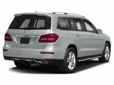 2018 Mercedes-Benz GLS-Class