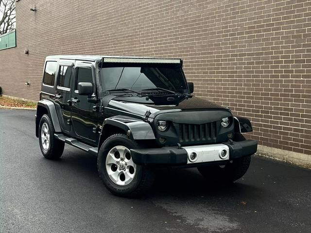 2013 JEEP Wrangler