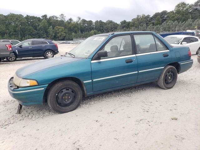 Mercury Tracer