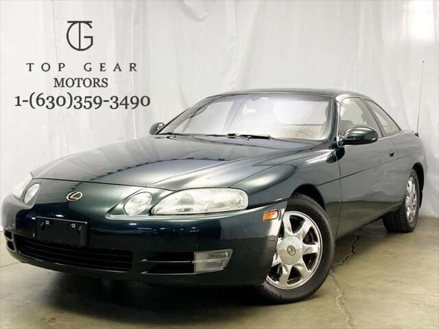 Lexus SC