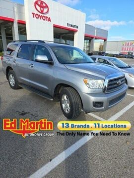 Toyota Sequoia