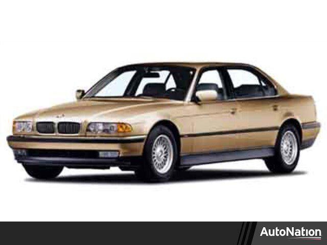 BMW 740iL