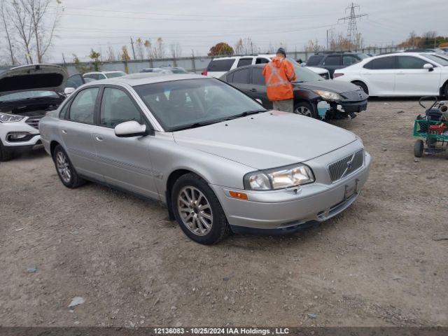 Volvo S80
