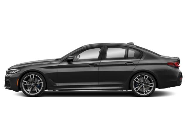 2021 BMW 550i