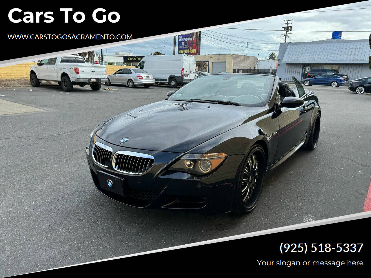 BMW M6