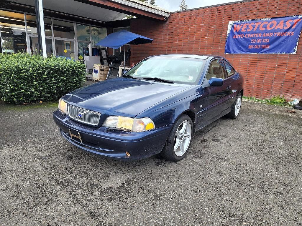 Volvo C70