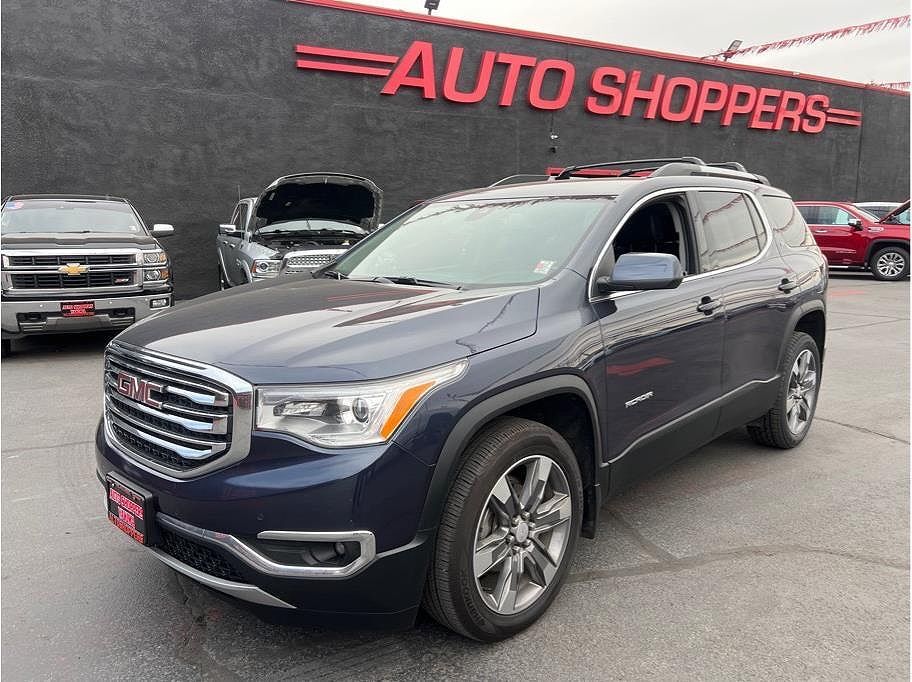 2018 GMC Acadia