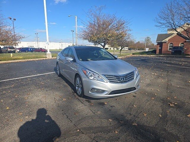 Hyundai Azera