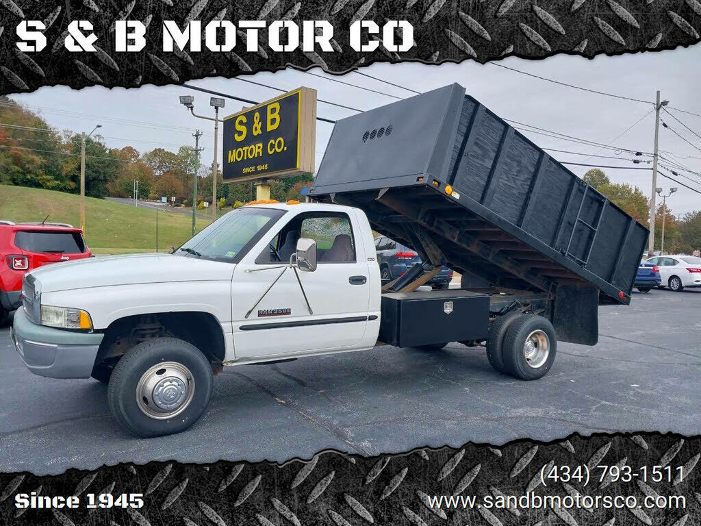 Dodge Ram Chassis Cab