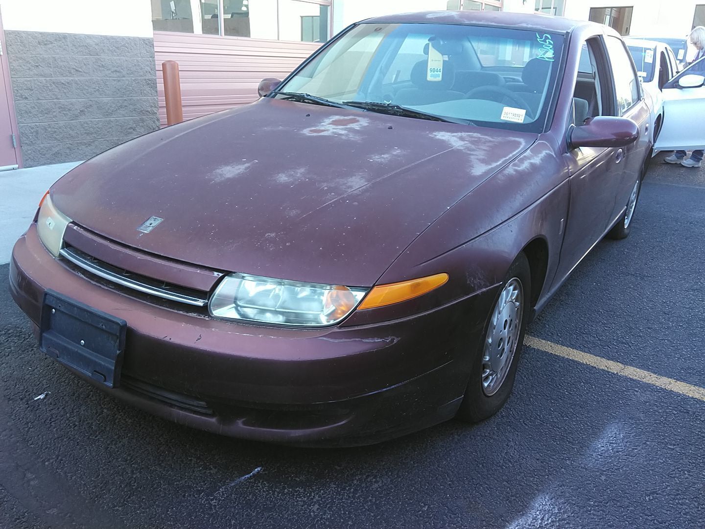 Saturn LS1
