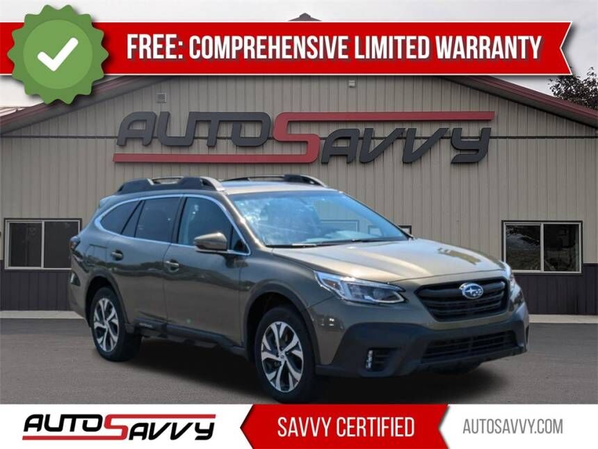 2022 SUBARU Outback