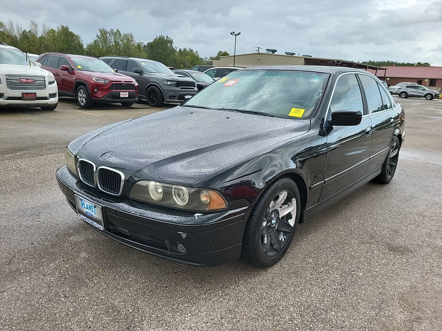 BMW 525i