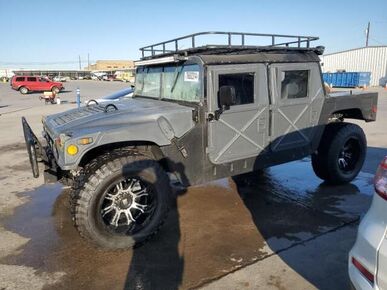 1995 HUMMER H1 - VIN Decoder