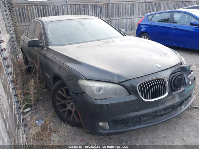 BMW 750xi / ALPINA B7