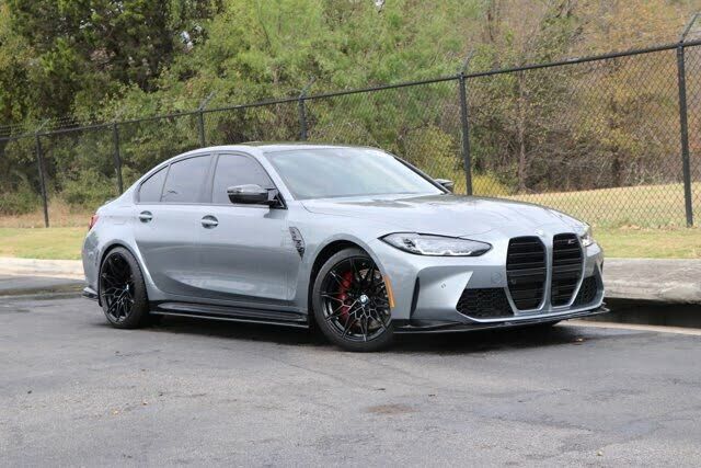 2024 BMW M3