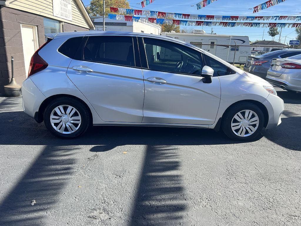 2015 HONDA Fit