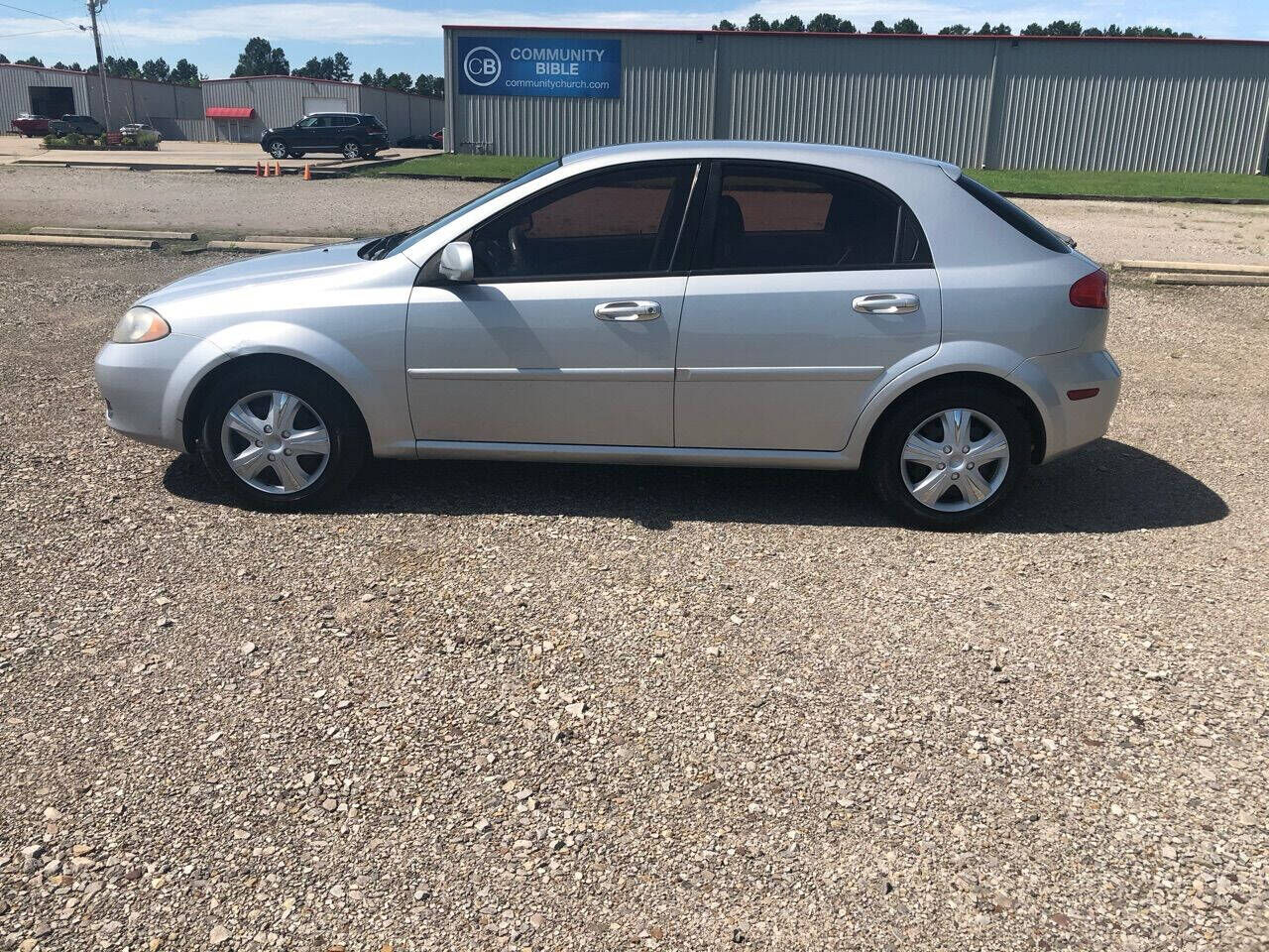 Suzuki Reno