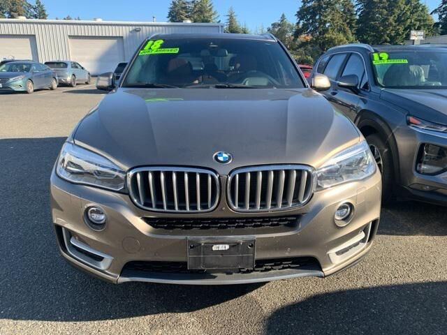 2018 BMW X5