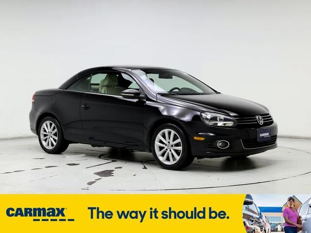 Volkswagen Eos