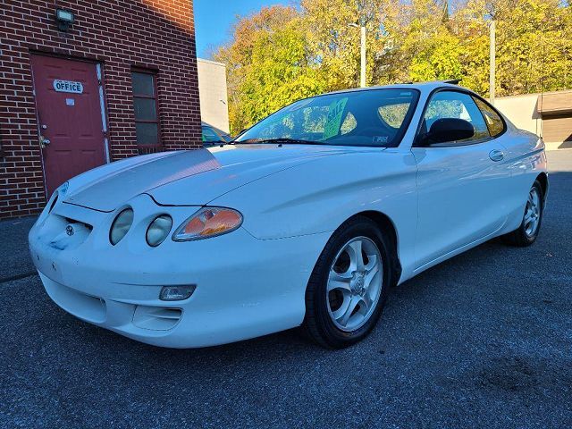 Hyundai Tiburon