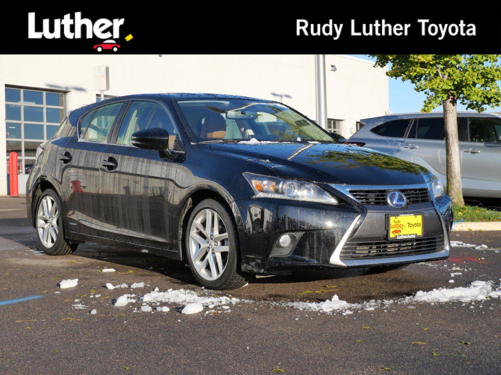 Lexus CT
