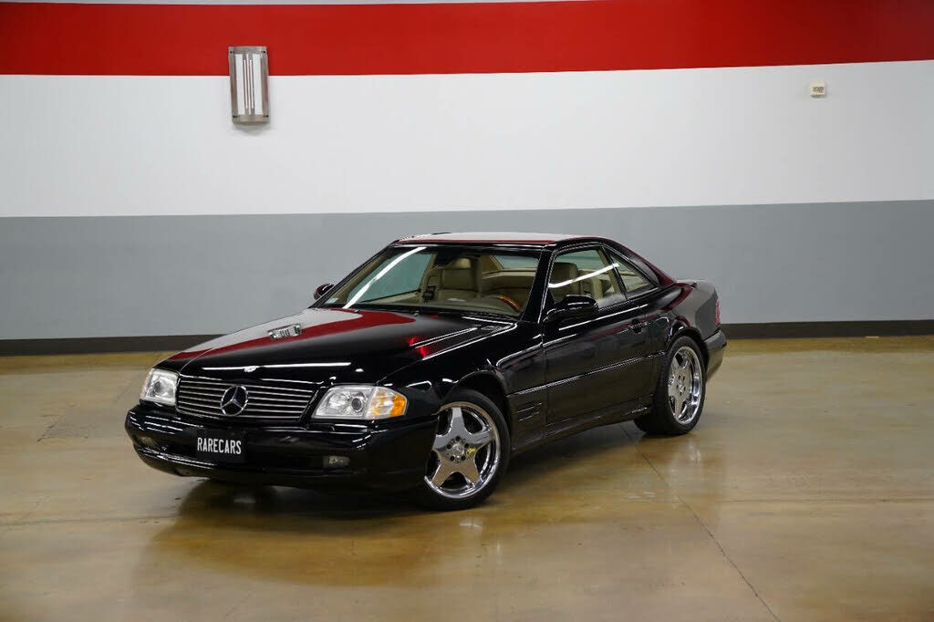 Mercedes-Benz SL-Class