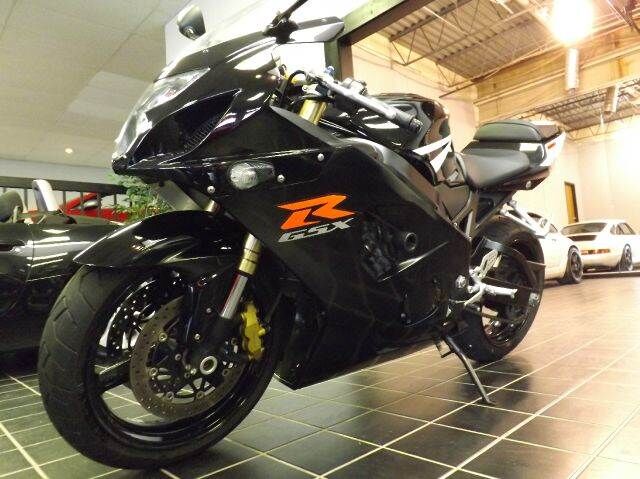 Suzuki GSX-R600