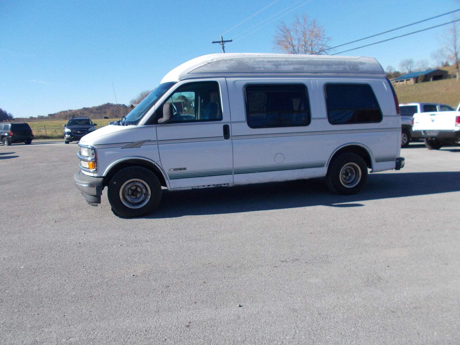 Chevrolet G-Series